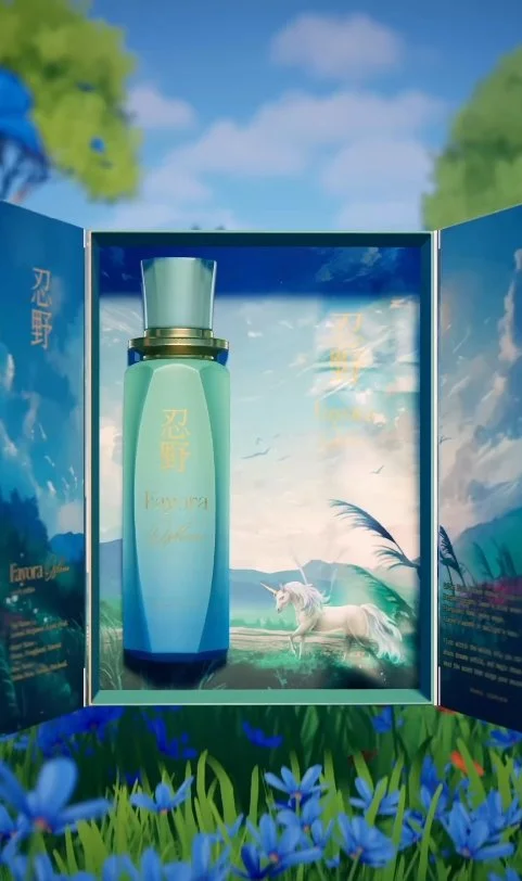 Fayora Oshino W woda perfumowana 100 ml
