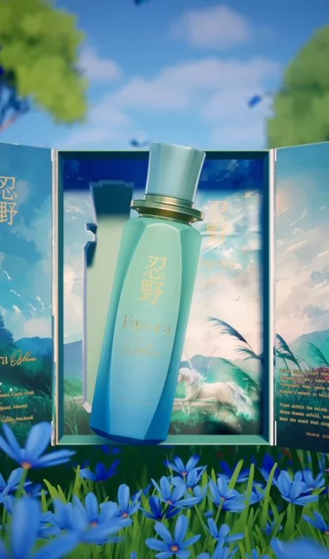 Fayora Oshino W woda perfumowana 100 ml