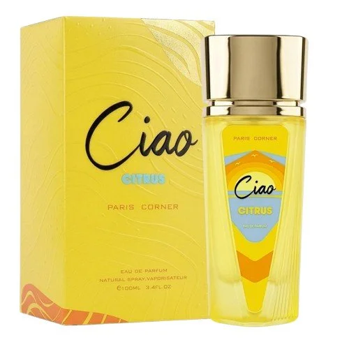 Ciao Citrus U woda perfumowana 100 ml