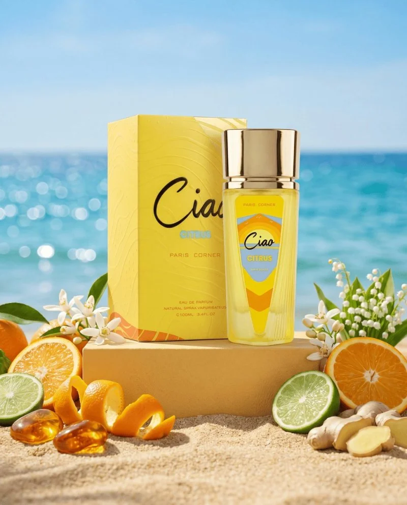 Ciao Citrus U woda perfumowana 100 ml