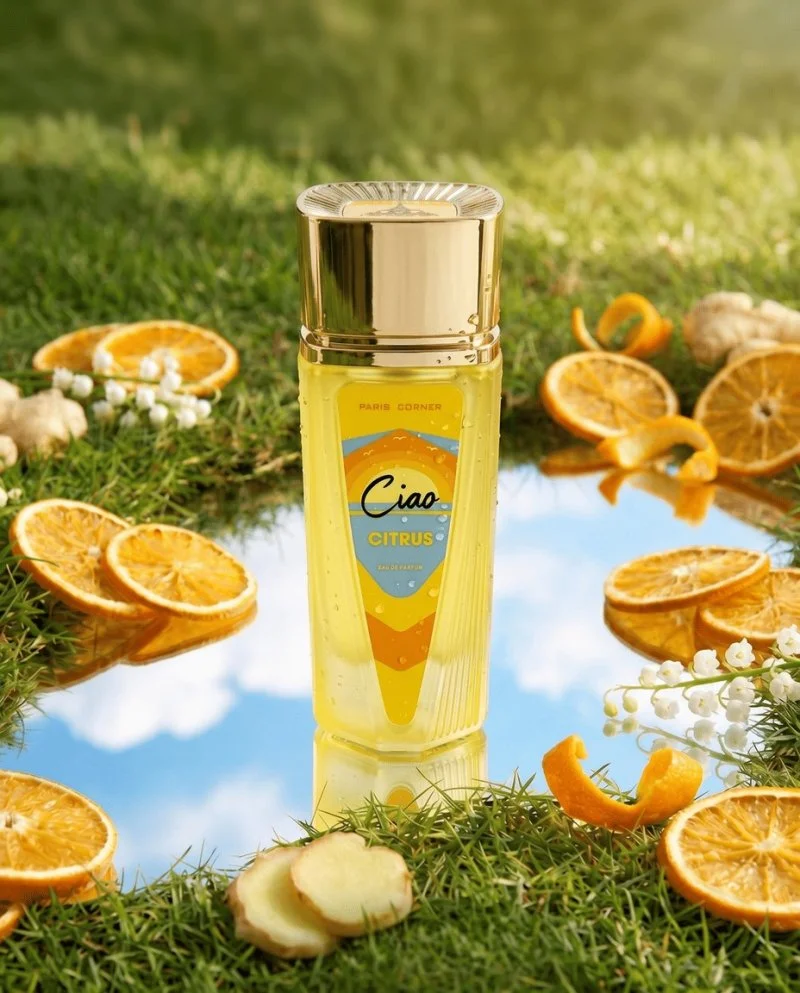 Ciao Citrus U woda perfumowana 100 ml