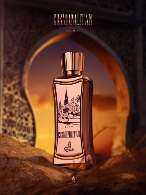 Cosmopolitan Newyork U woda perfumowana 100 ml