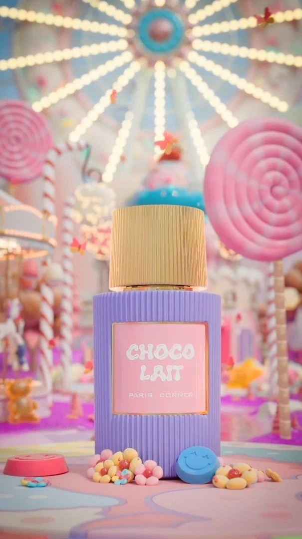 Choco Lait W woda perfumowana 100 ml