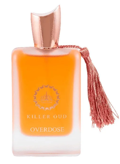 Overdose Killer Oud M woda perfumowana 100 ml