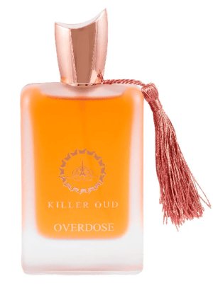 Overdose Killer Oud M woda perfumowana