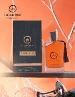 Overdose Killer Oud M woda perfumowana 100 ml