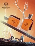 Overdose Killer Oud M woda perfumowana 100 ml