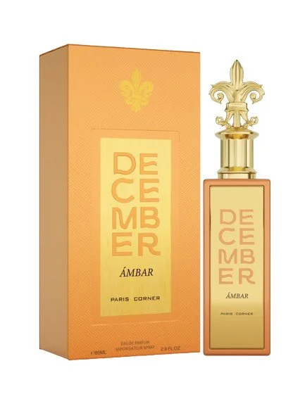 December Ambar U woda perfumowana 85 ml
