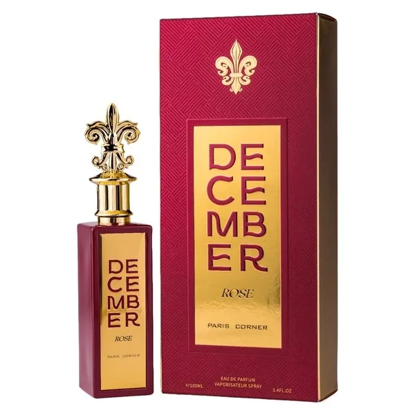 December Rose U woda perfumowana 85 ml