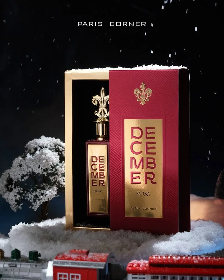 December Rose U woda perfumowana 85 ml