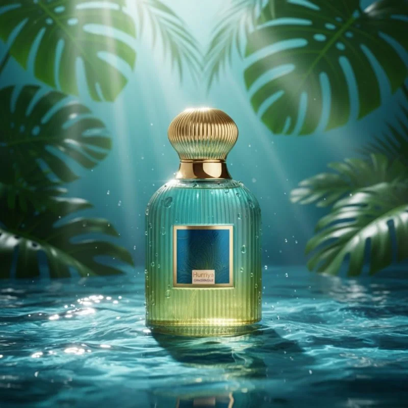 Hurriya Gingerique U woda perfumowana 100 ml