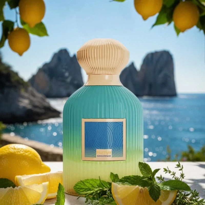 Hurriya Gingerique U woda perfumowana 100 ml