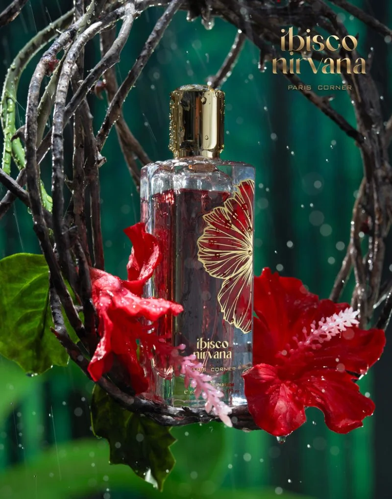 Ibisco Nirvana U woda perfumowana 65 ml