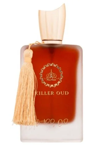 Paris Corner Killer Oud Death by Oud M woda perfumowana