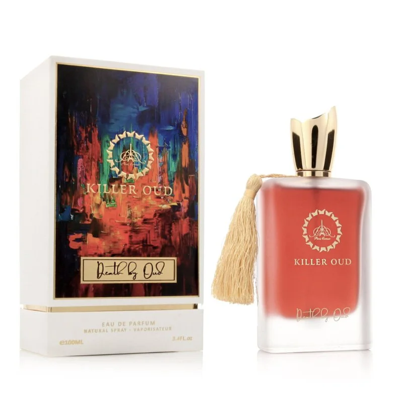 Killer Oud Death by Oud M woda perfumowana 100 ml