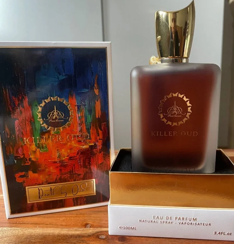 Killer Oud Death by Oud M woda perfumowana 100 ml