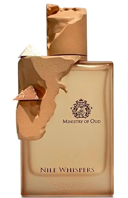 Nile Whispers Ministry of Oud woda perfumowana unisex 100 ml