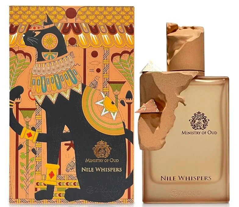 Nile Whispers Ministry of Oud woda perfumowana unisex 100 ml