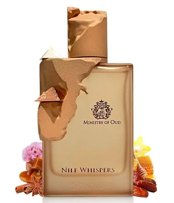 Nile Whispers Ministry of Oud woda perfumowana unisex 100 ml