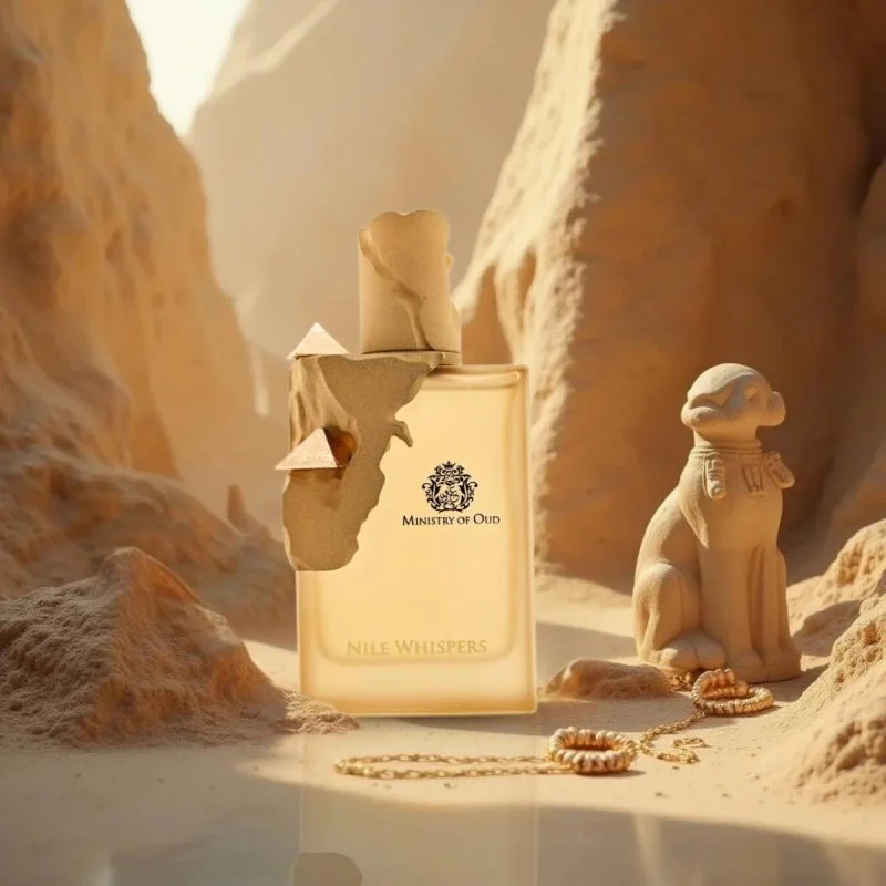 Nile Whispers Ministry of Oud woda perfumowana unisex 100 ml