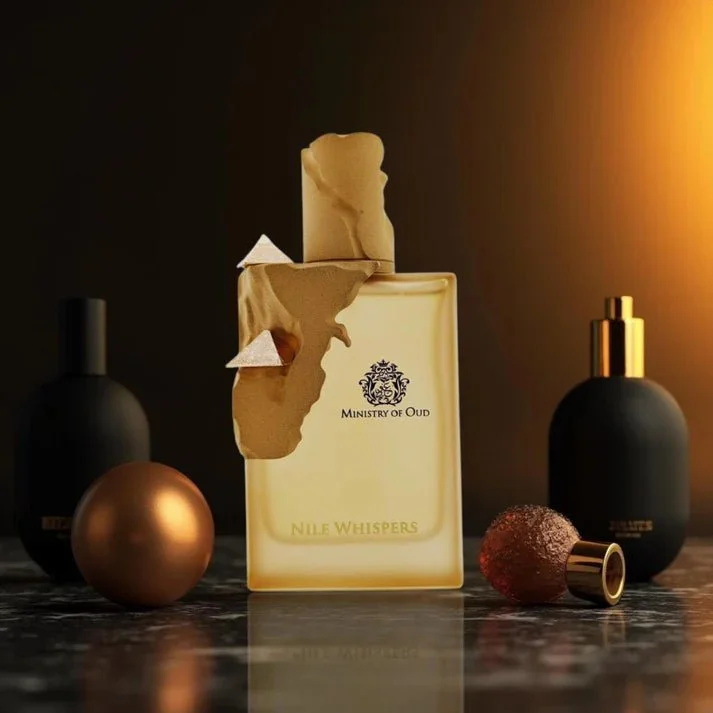 Nile Whispers Ministry of Oud woda perfumowana unisex 100 ml