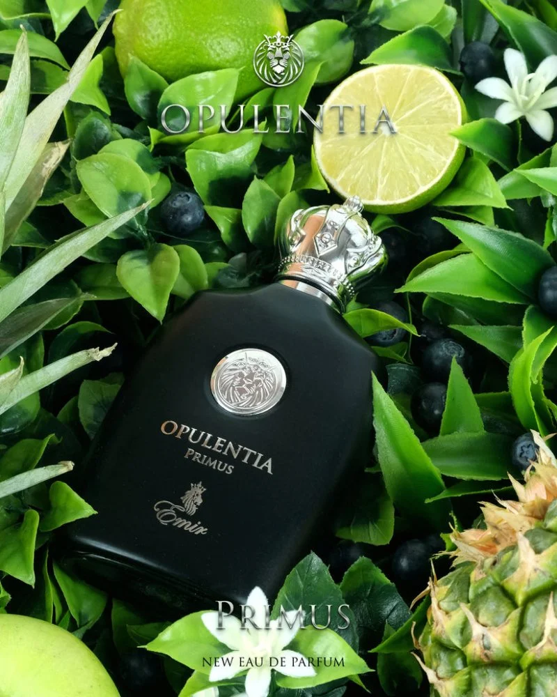 Opulentia Primus Emir U woda perfumowana 100 ml
