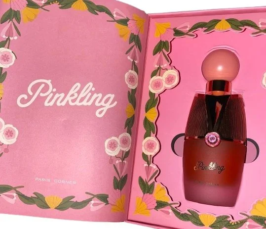 Pinkling U woda perfumowana 100 ml