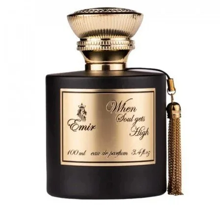 When Soul Gets High U woda perfumowana 100 ml