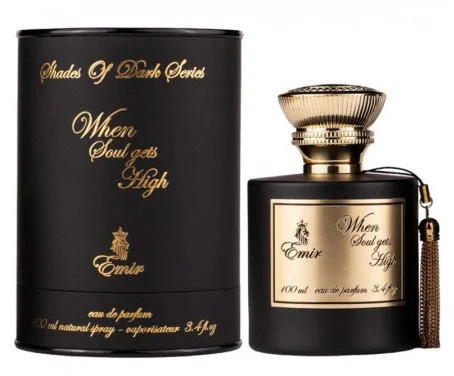 When Soul Gets High U woda perfumowana 100 ml