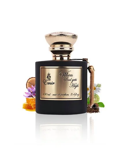 When Soul Gets High U woda perfumowana 100 ml