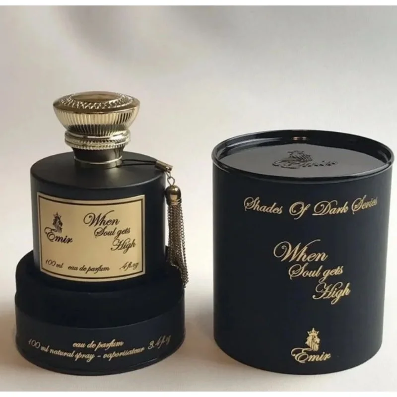 When Soul Gets High U woda perfumowana 100 ml