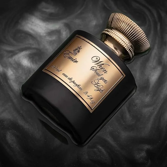 When Soul Gets High U woda perfumowana 100 ml