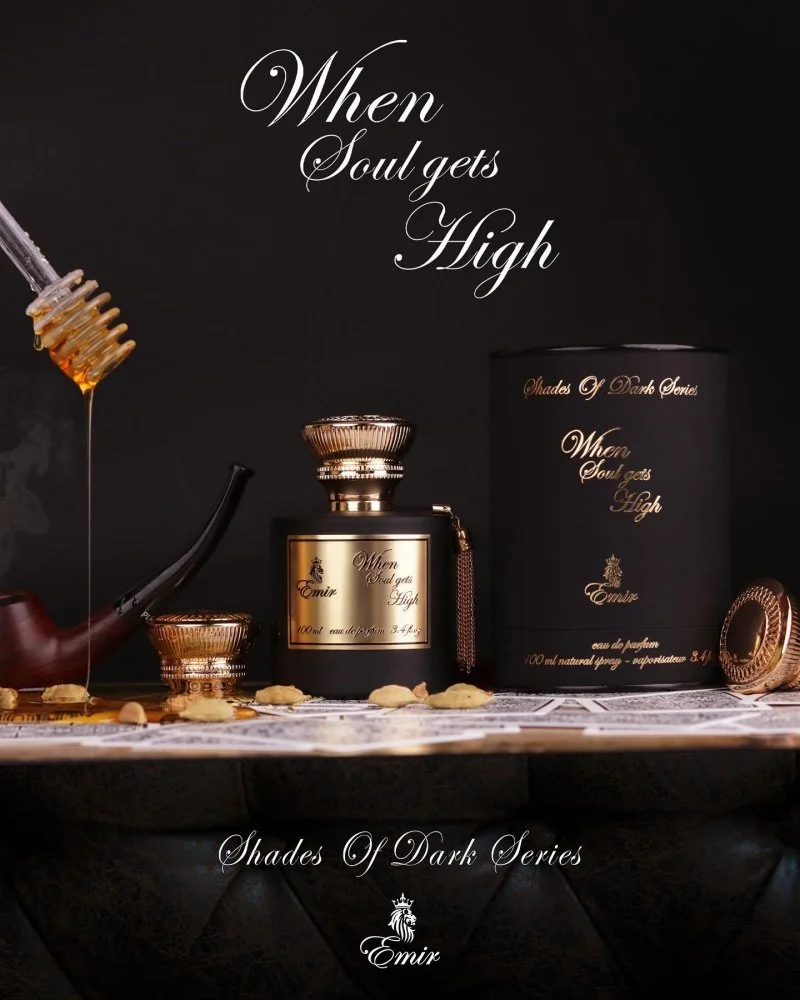 When Soul Gets High U woda perfumowana 100 ml