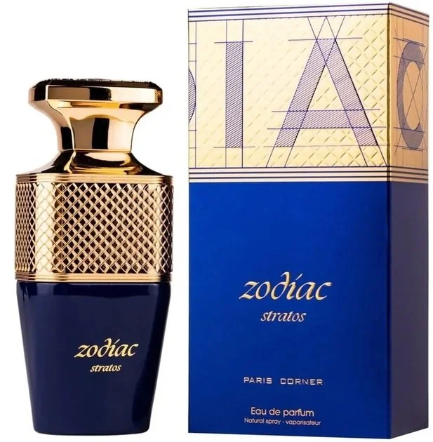 Zodiac Stratos U woda perfumowana 100 ml