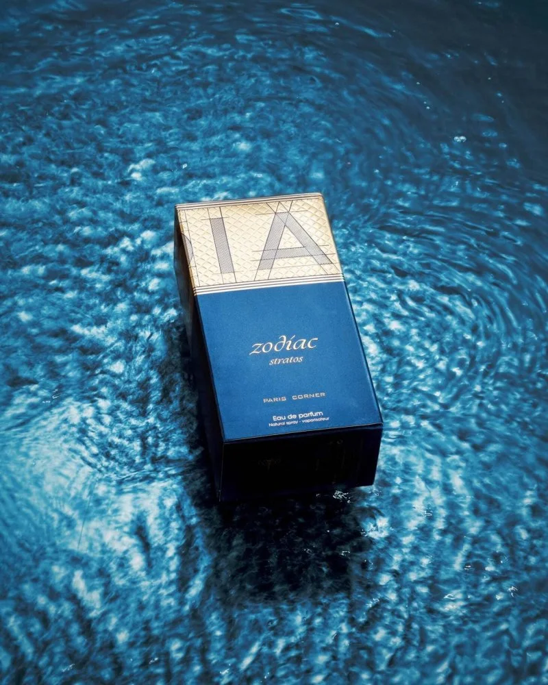 Zodiac Stratos U woda perfumowana 100 ml