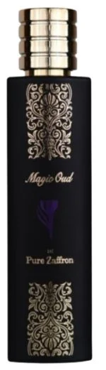 Magic Oud in Pure Zaffron woda perfumowana unisex 100 ml