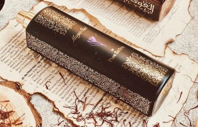 Magic Oud in Pure Zaffron woda perfumowana unisex 100 ml
