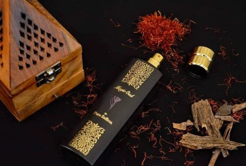 Magic Oud in Pure Zaffron woda perfumowana unisex 100 ml