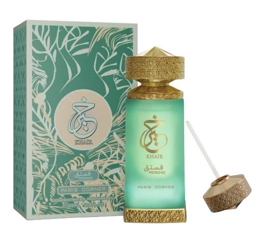 Khair Pistacja skoncentrowany olejek perfumowy U 25 ml