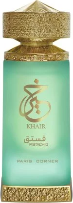 Khair Pistacja skoncentrowany olejek perfumowy U 25 ml