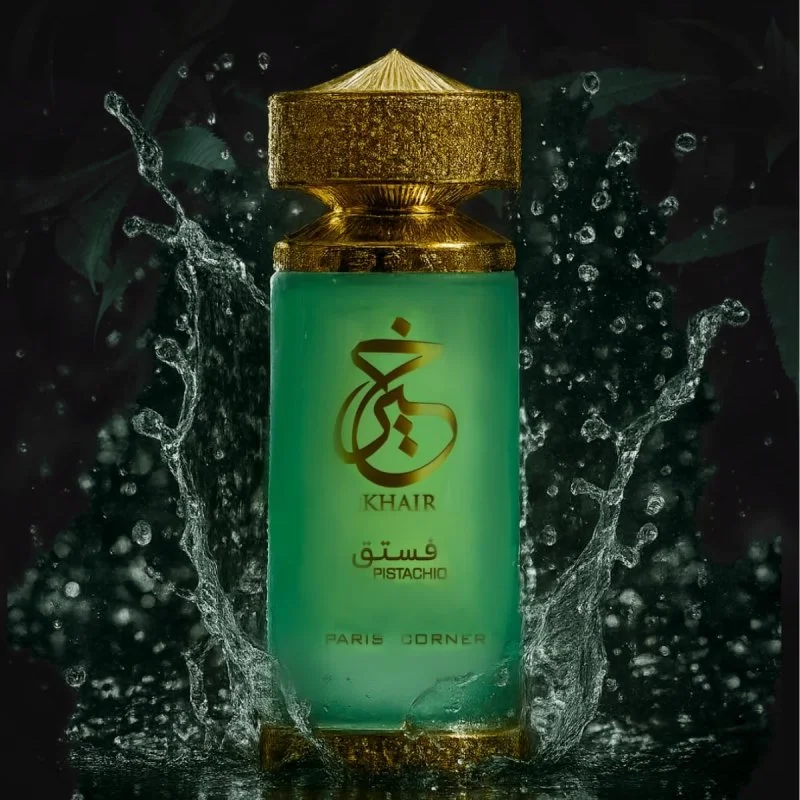 Khair Pistacja skoncentrowany olejek perfumowy U 25 ml