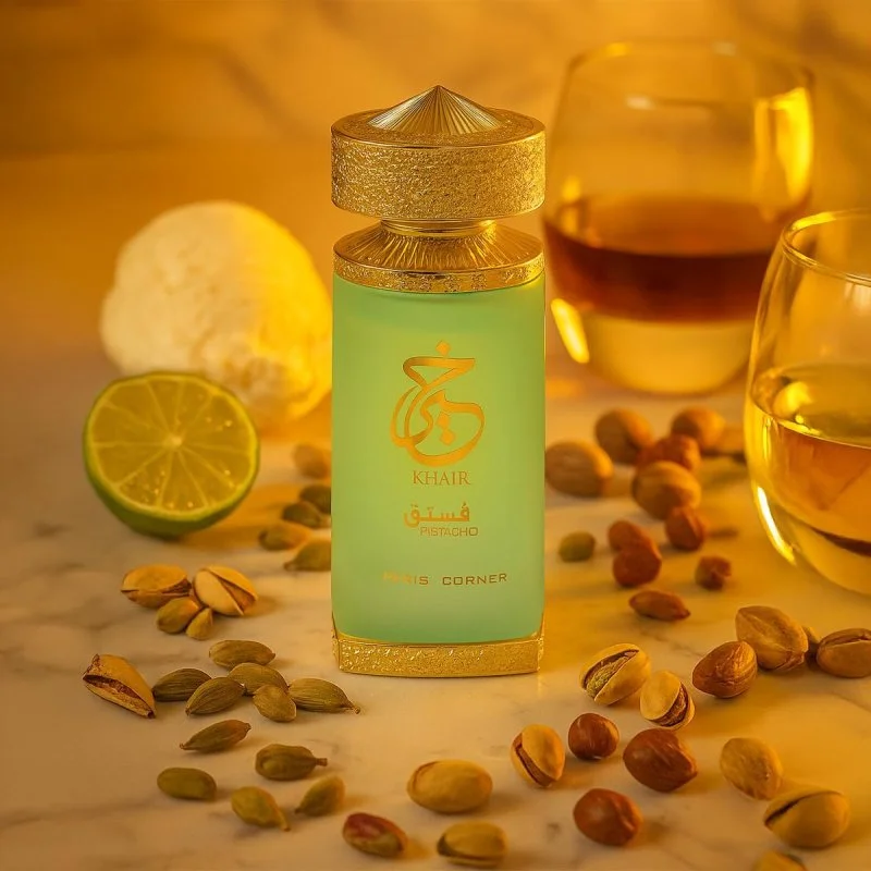 Khair Pistacja skoncentrowany olejek perfumowy U 25 ml