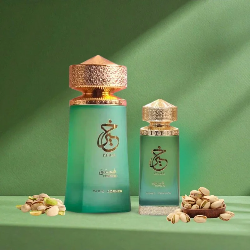 Khair Pistacja skoncentrowany olejek perfumowy U 25 ml