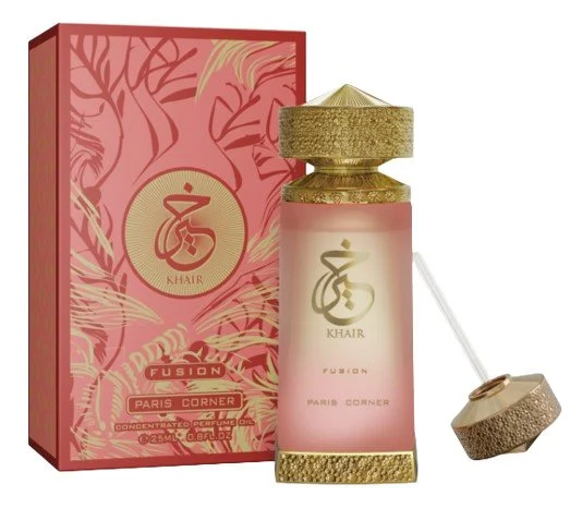 Khair Fusion skoncentrowany olejek perfumowany U 25 ml