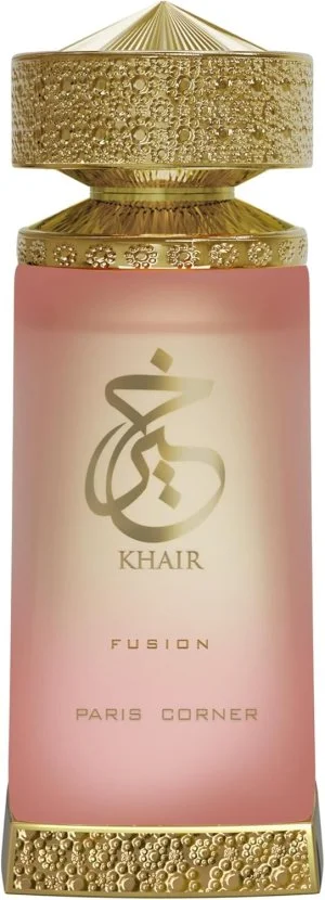 Paris Corner Khair Fusion skoncentrowany olejek perfumowany U