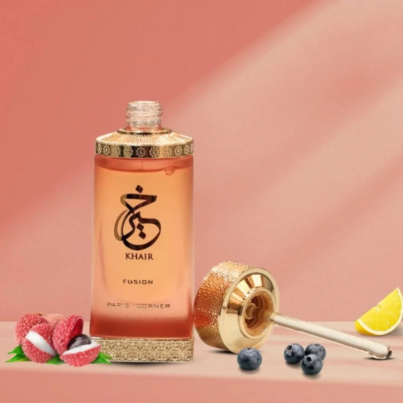 Khair Fusion skoncentrowany olejek perfumowany U 25 ml