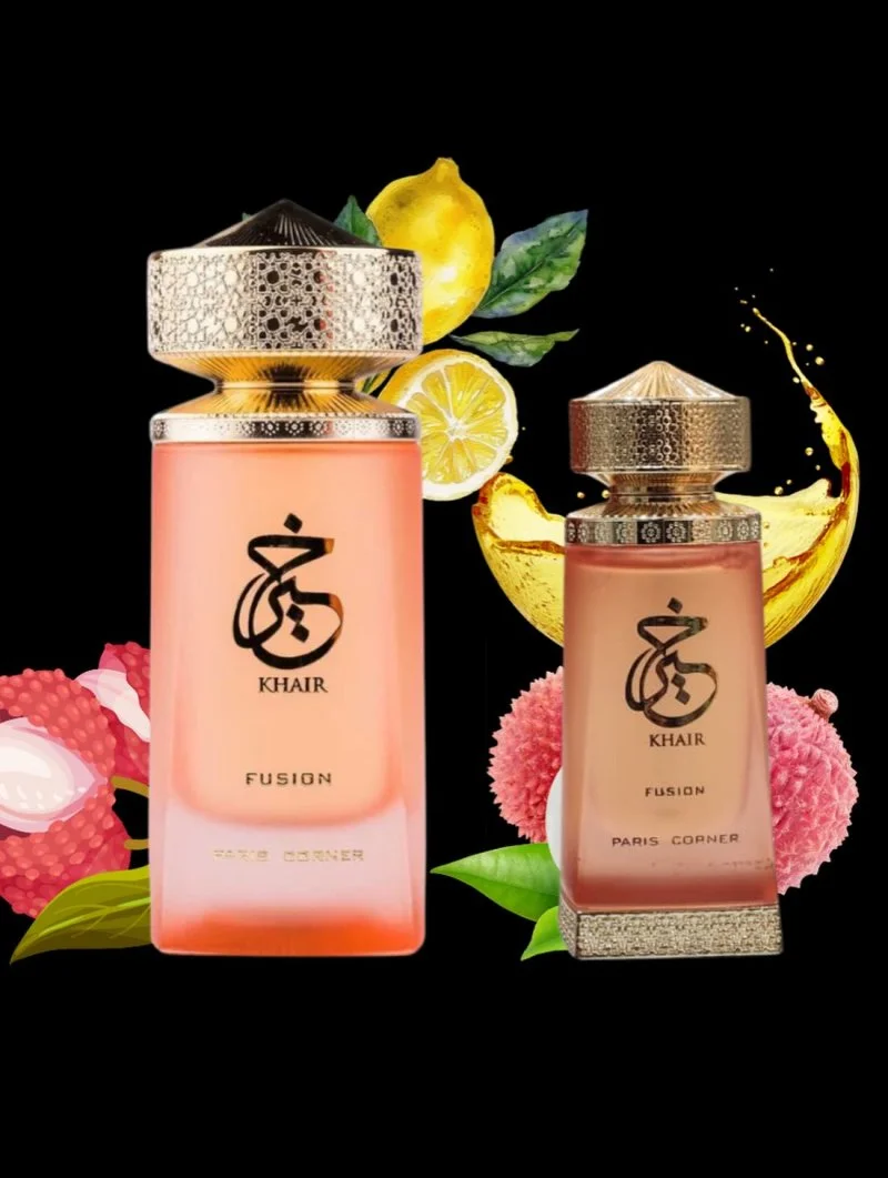 Khair Fusion skoncentrowany olejek perfumowany U 25 ml