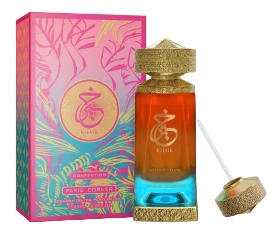 Khair Confection skoncentrowany olejek perfumowy Unisex 25 ml