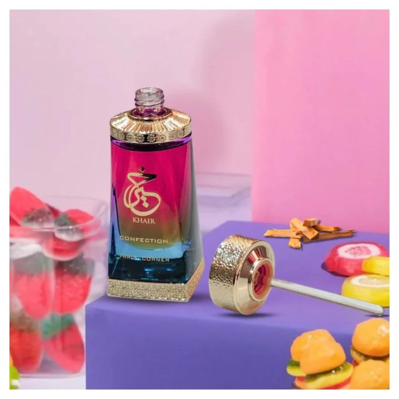 Khair Confection skoncentrowany olejek perfumowy Unisex 25 ml