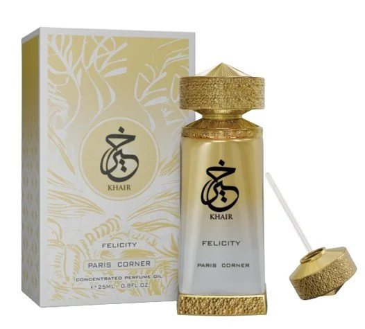 Khair Felicity skoncentrowany olejek perfumowany dla kobiet 25 ml